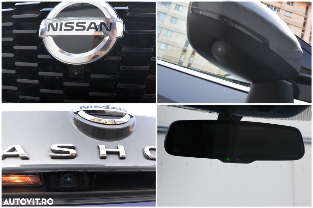 Nissan Qashqai 1.3 157CP 2WD DCT N-Connecta - 23