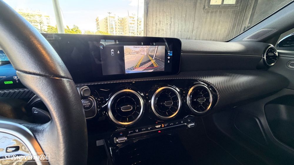 Mercedes-Benz A 250 Limousine e Progressive - 7