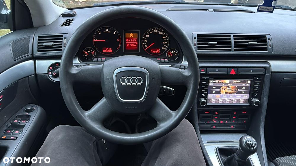 Audi A4 Avant 2.0 TDI DPF - 15