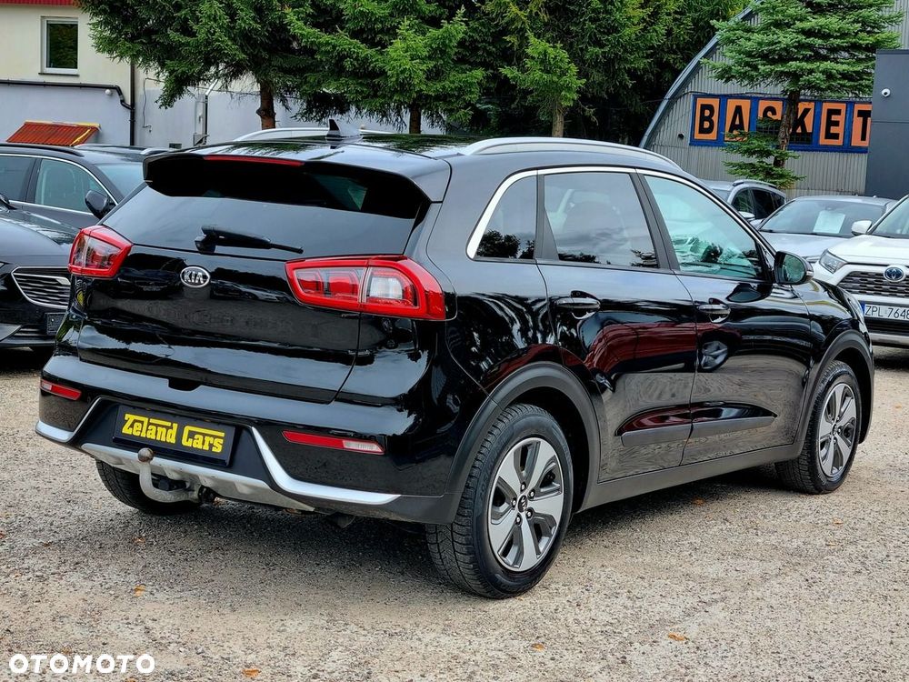 Kia Niro 1.6 GDI Hybrid L - 5