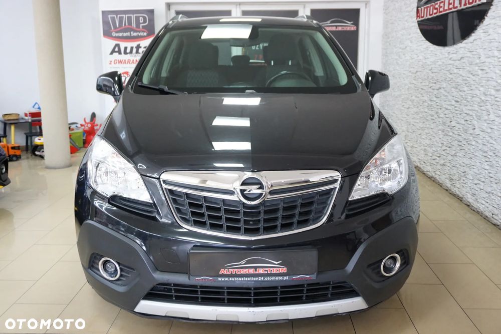 Opel Mokka 1.6 Active S&S - 2