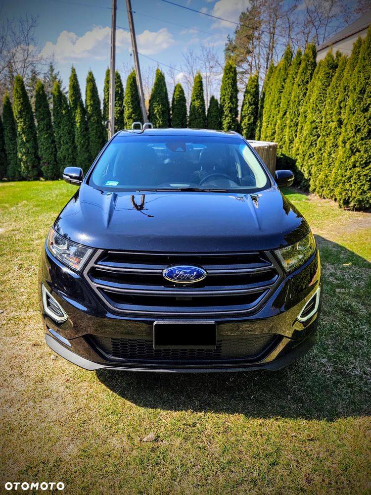 Ford Edge - 6