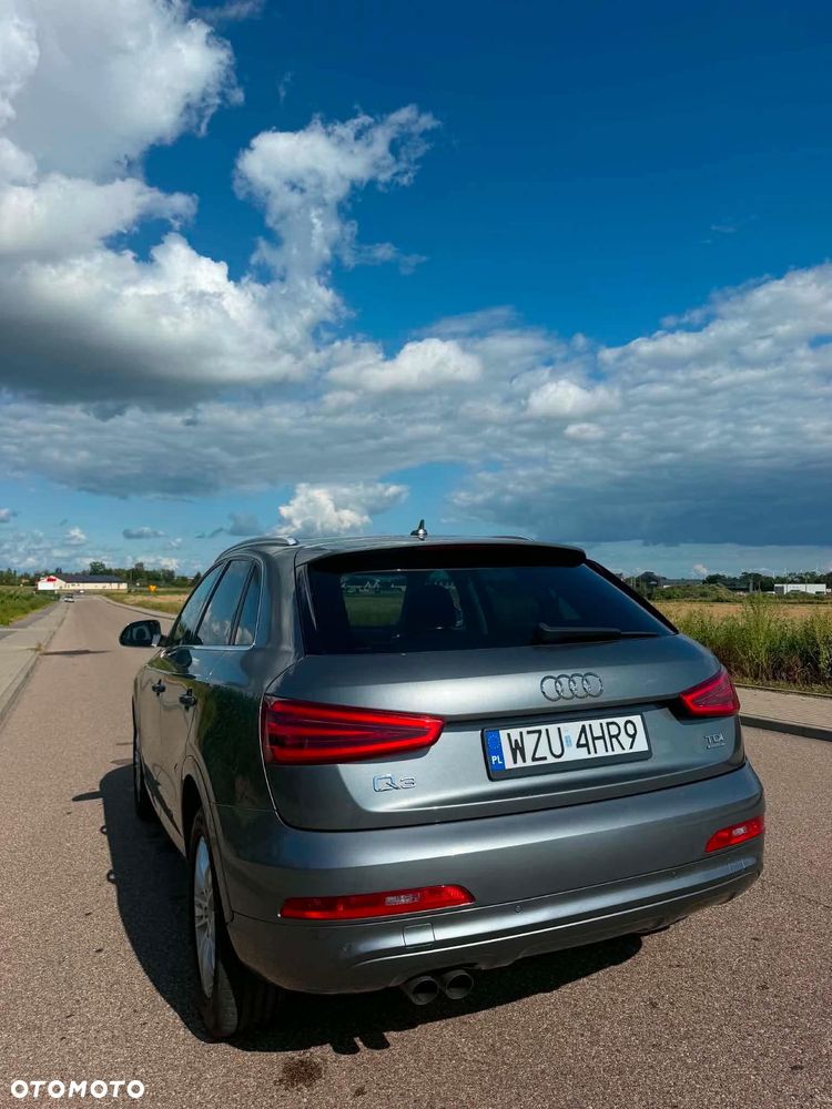 Audi Q3 2.0 TDI Quattro S tronic - 3