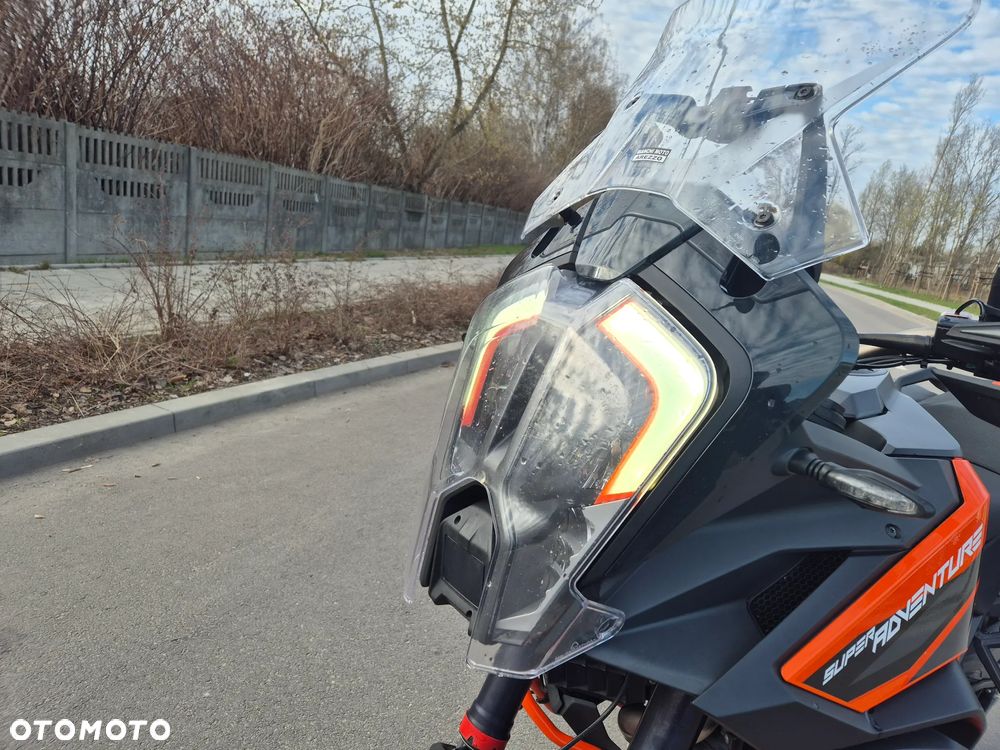 KTM Super Adventure - 22