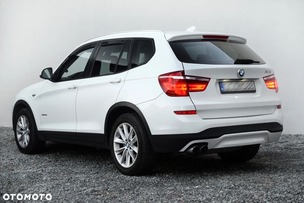BMW X3 xDrive35i xLine sport - 9