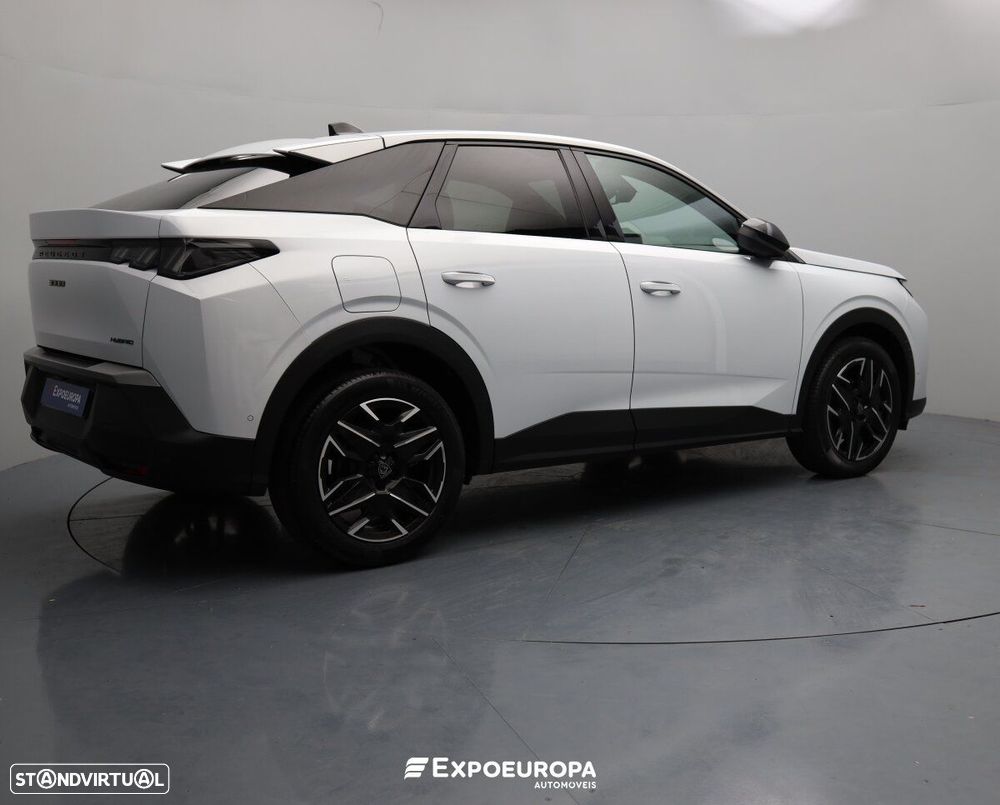 Peugeot 3008 1.2 Hybrid Allure Pack e-DCS6 - 5