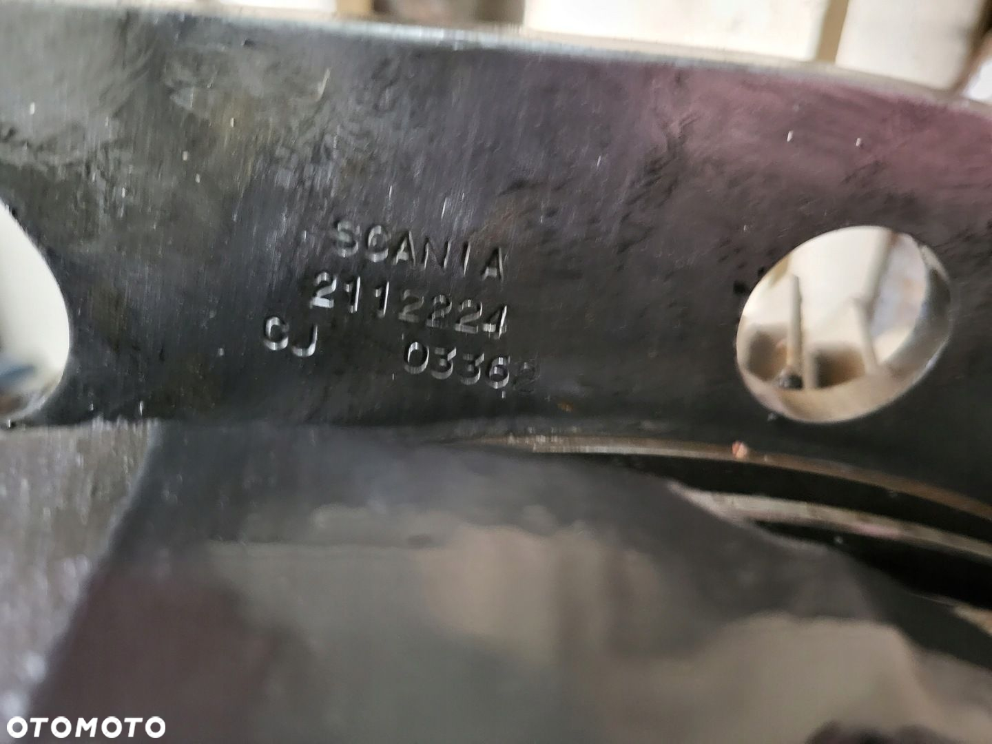 Przekładnia Planetarna Skrzynia GRS925 R SCANIA 730 2112224 2023981 - 5