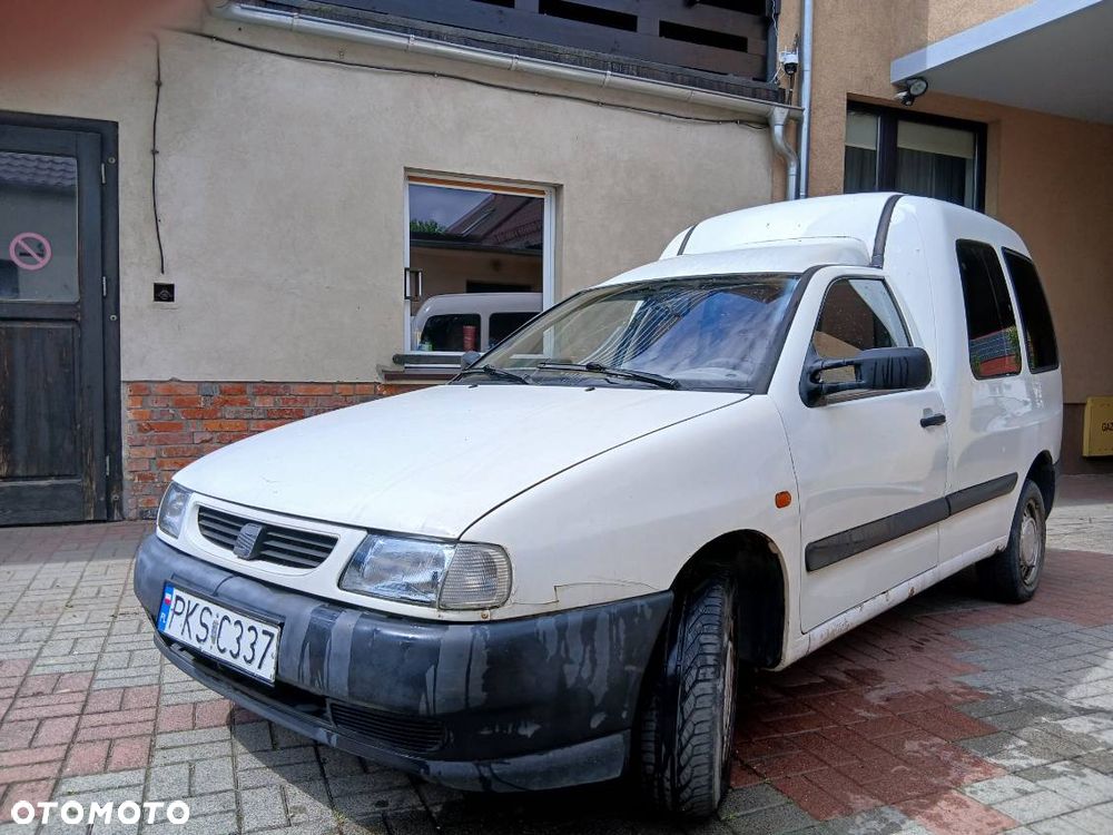 Seat Inca - 1