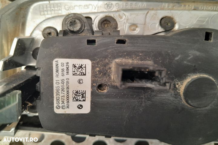 Comutator faruri 6803965 BMW Seria 5 F11  [din 2009 pana  2013] Touri - 2