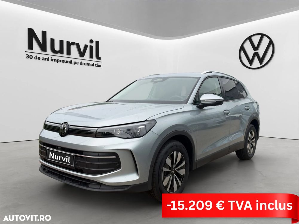 Volkswagen Tiguan 1.5 eTSI DSG MHEV Prime - 1