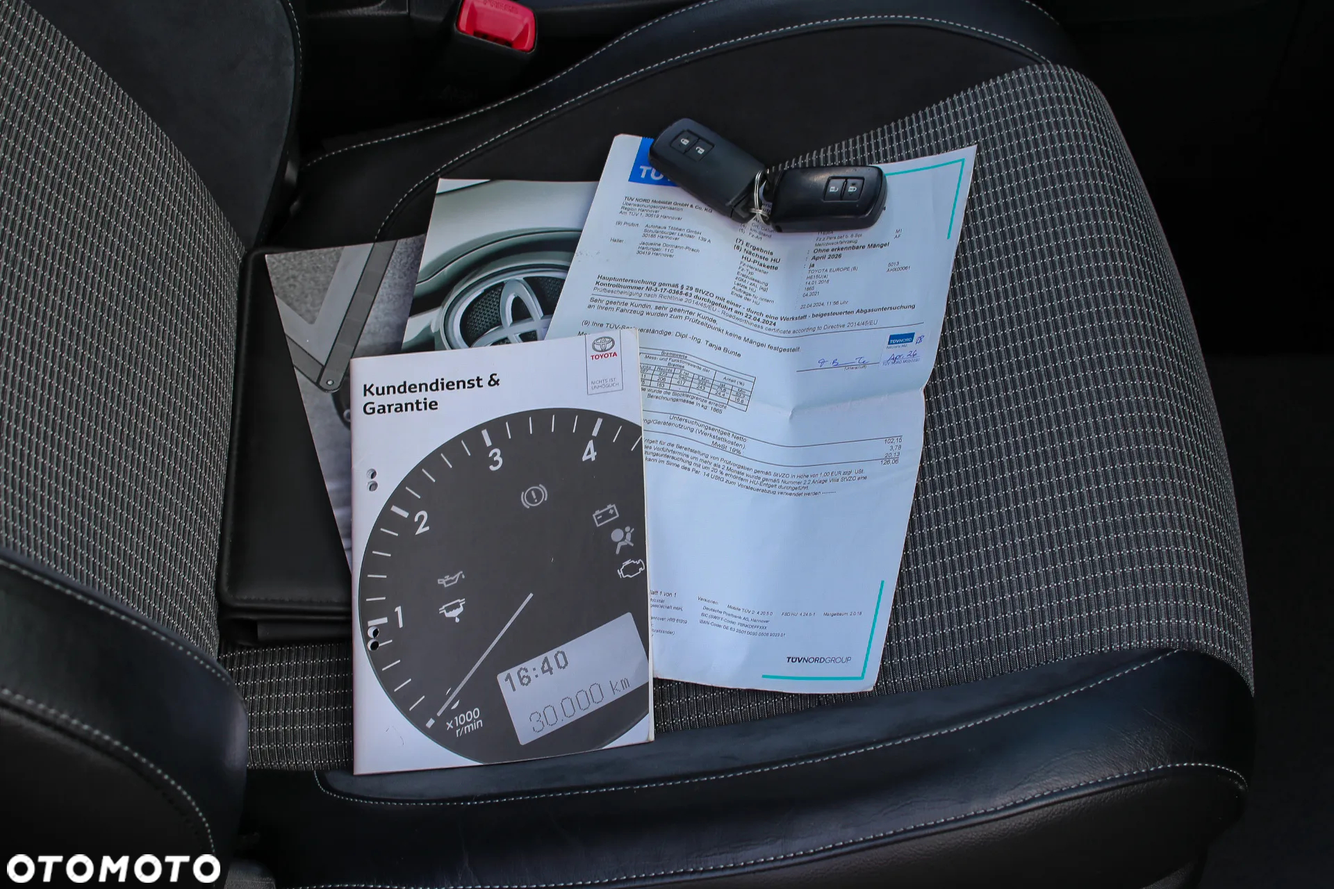 Toyota Auris 1.8 VVT-i Hybrid Automatik Executive - 38