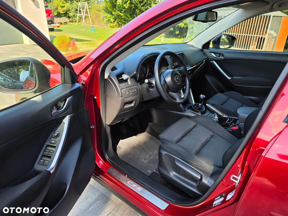Mazda CX-5 2.0 Skyenergy 2WD - 9
