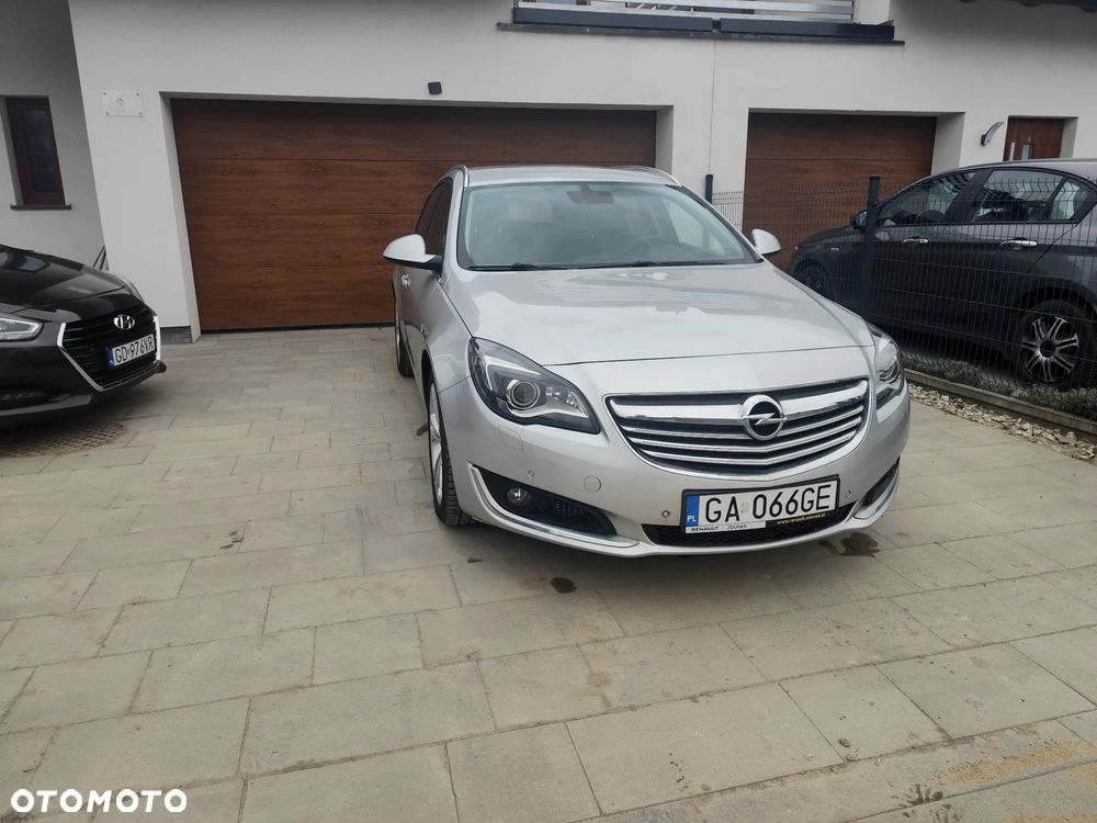 Opel Insignia 2.0 CDTI Cosmo ecoFLEX S&S - 7