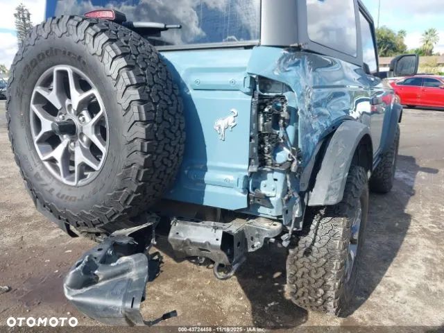 Ford Bronco 2.7 EcoBoost V6 Badlands - 14