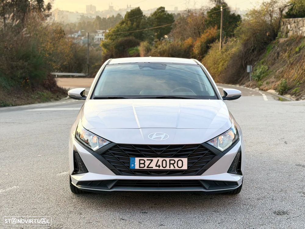 Hyundai i20 1.2 MPi Comfort - 2