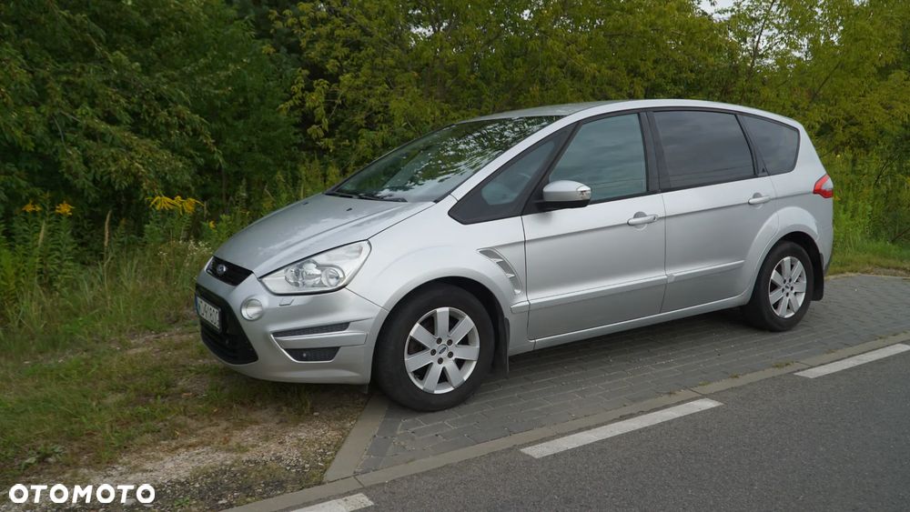 Ford S-Max 2.0 TDCi Titanium - 1