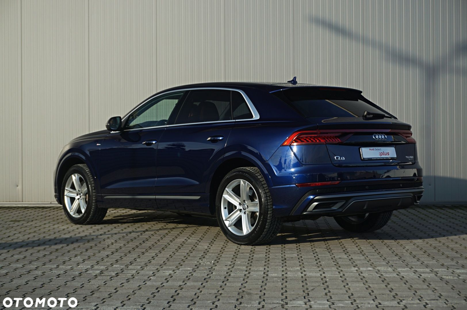 Audi Q8 - 3