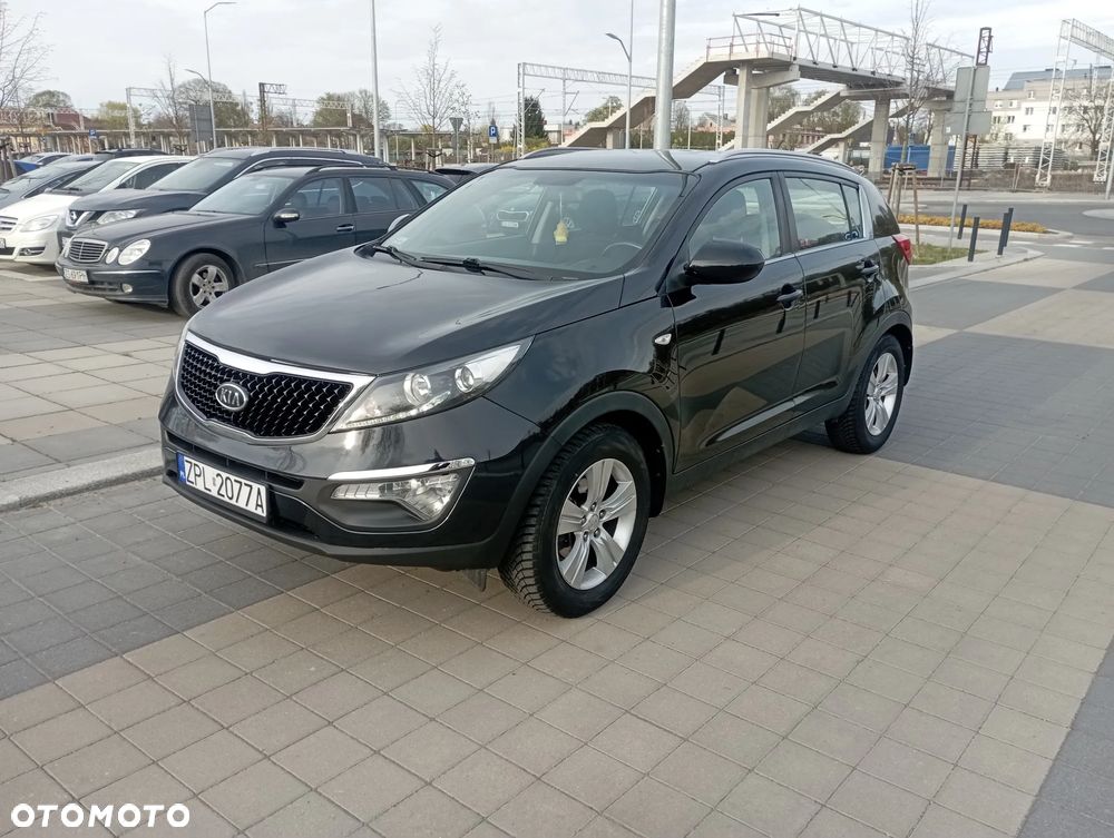 Kia Sportage 1.6 GDI M 2WD - 1