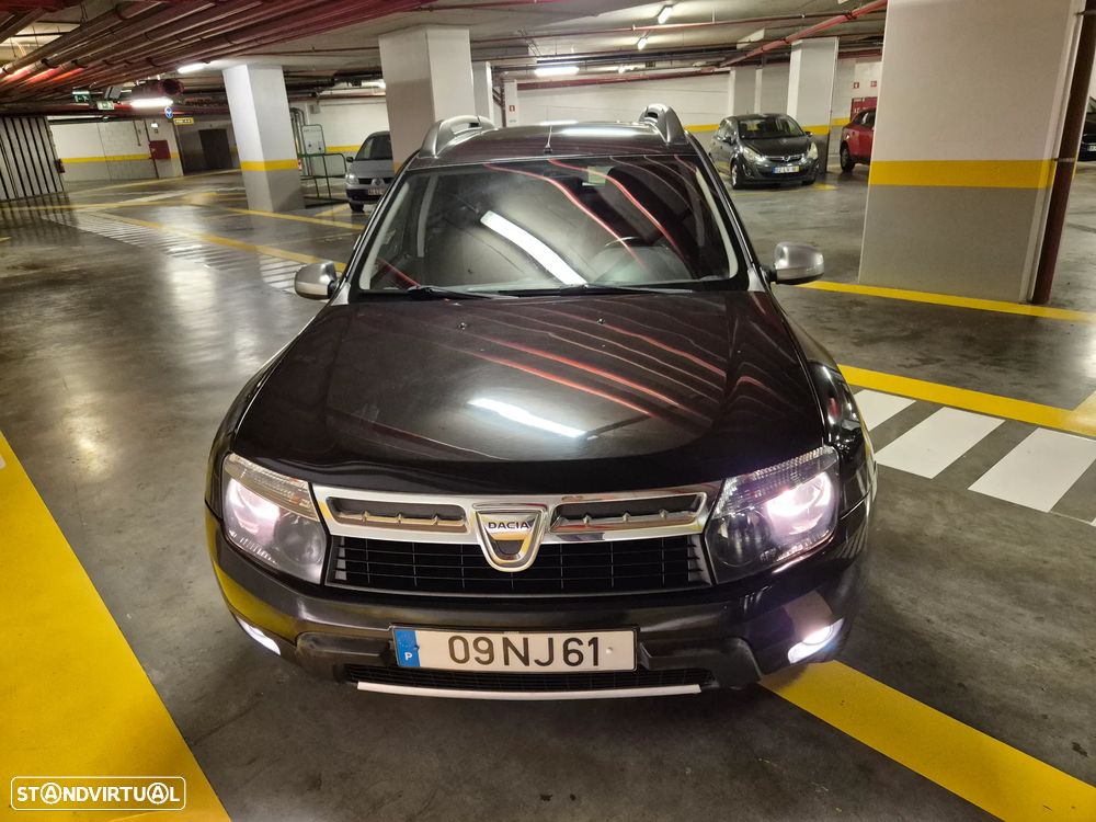 Dacia Duster 1.5 dCi SL Delsey - 6