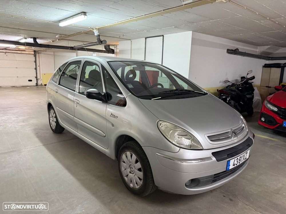 Citroën Xsara Picasso 1.6 HDi Exclusi. - 1