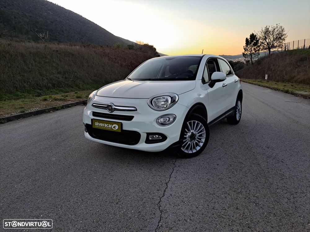 Fiat 500X 1.3 MJ Lounge - 10