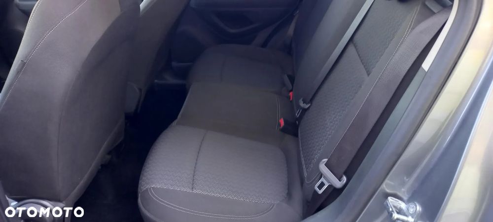 Opel Mokka 1.4 Turbo Automatik Color Innovation - 12