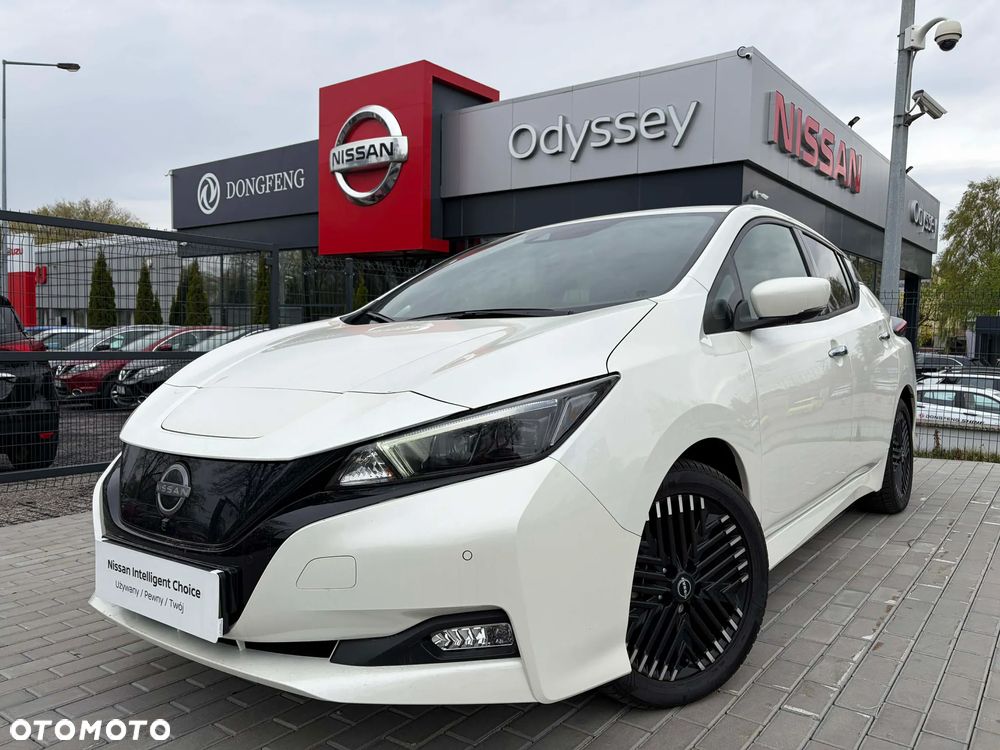 Nissan Leaf 40kWh N-Connecta - 1