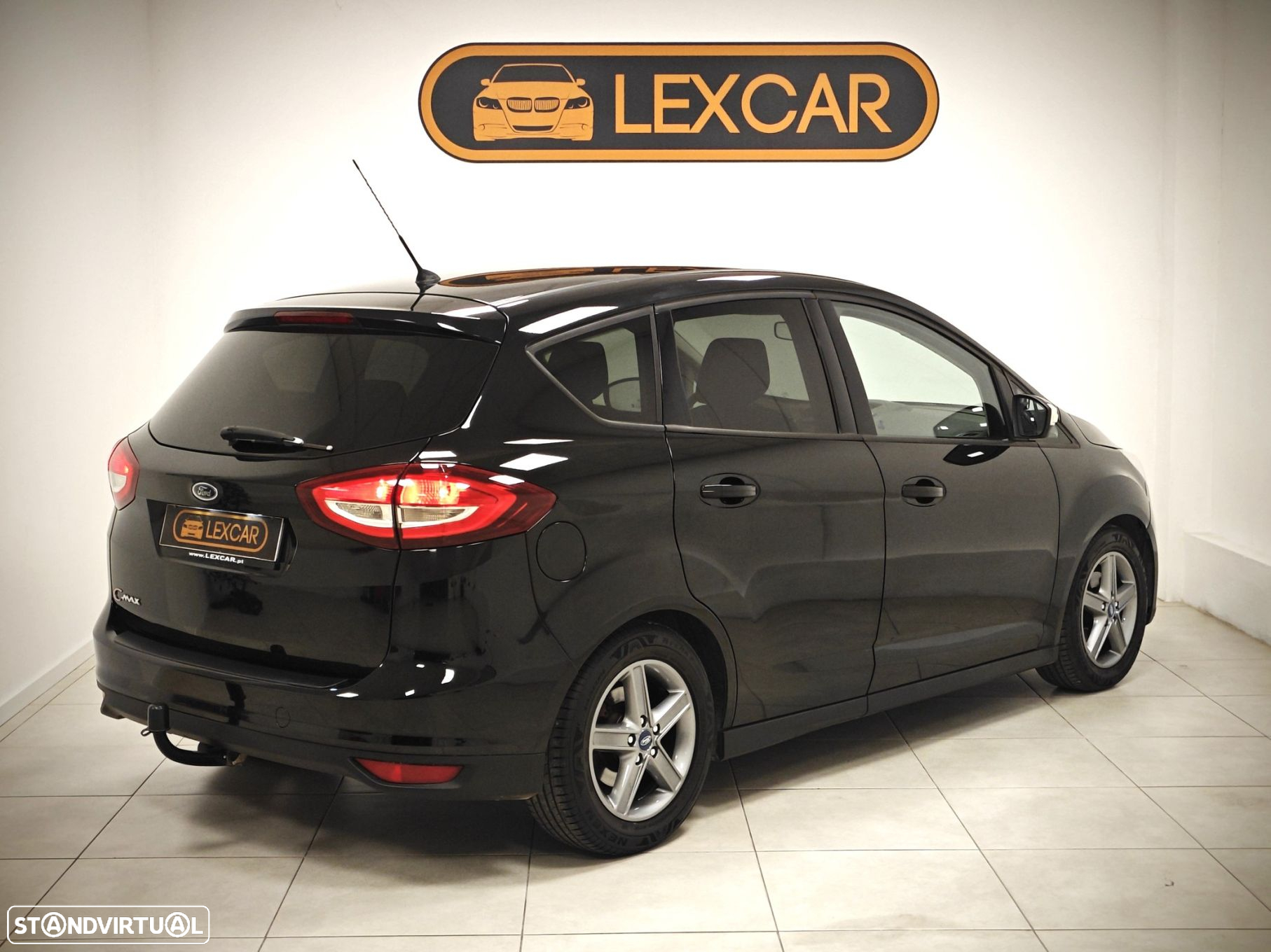 Ford C-Max 1.5 TDCi S&S Trend - 31