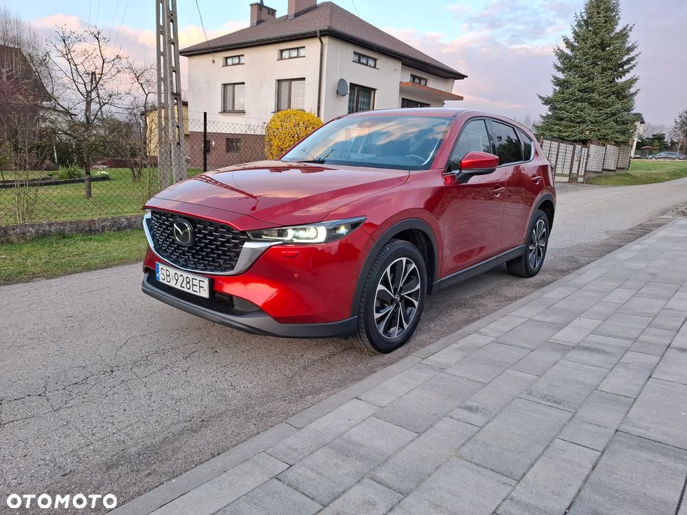 Mazda CX-5 2.0 Hikari 2WD - 1