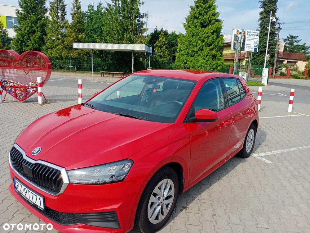 Skoda Fabia 1.0 TSI Ambition - 2
