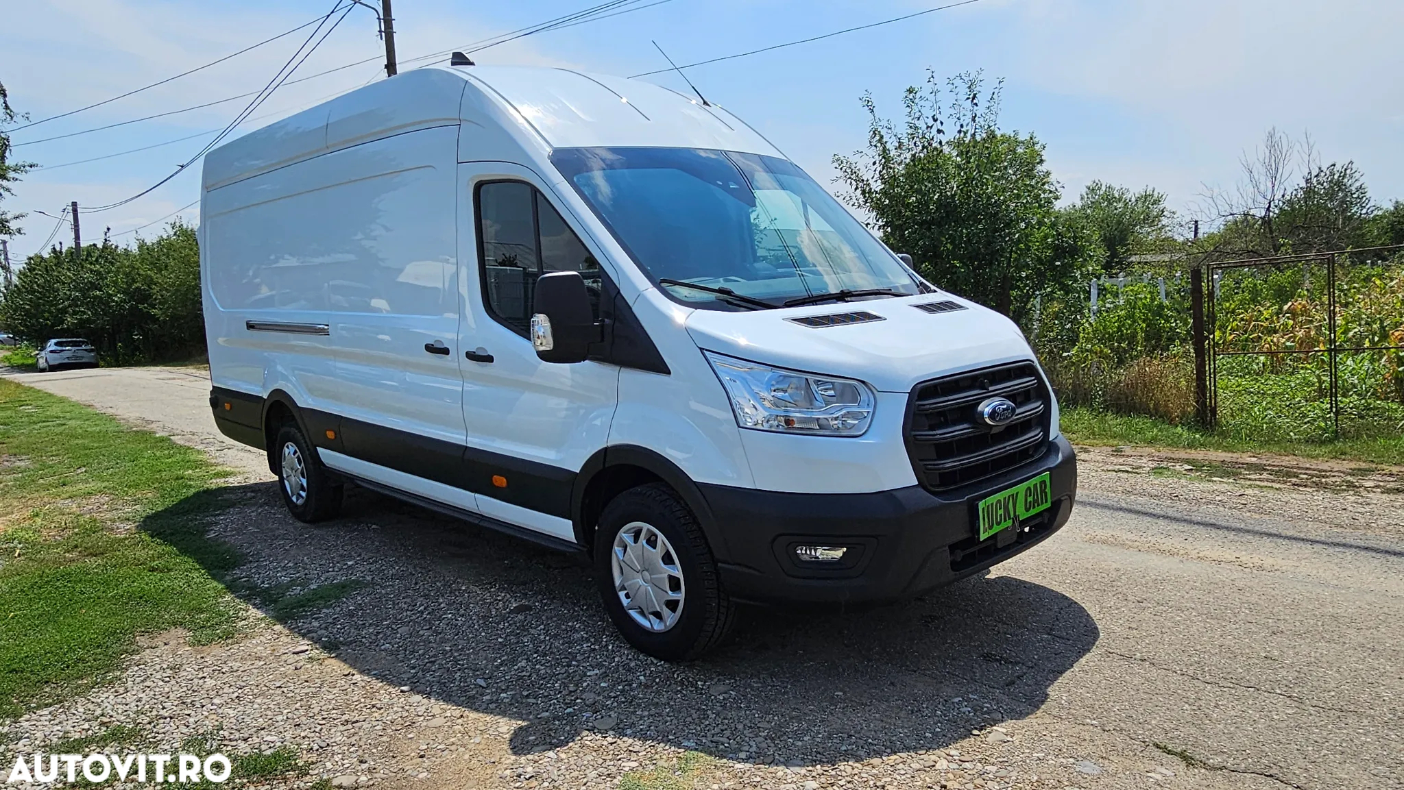 Ford Transit L4H3 - 2