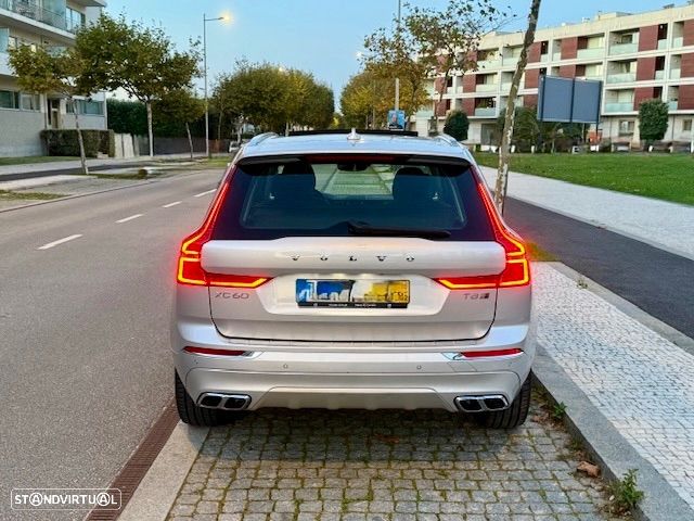 Volvo XC 60 2.0 T8 PHEV Inscription AWD - 7