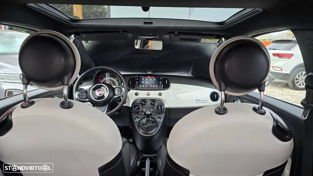 Fiat 500 1.0 Hybrid Dolcevita - 16