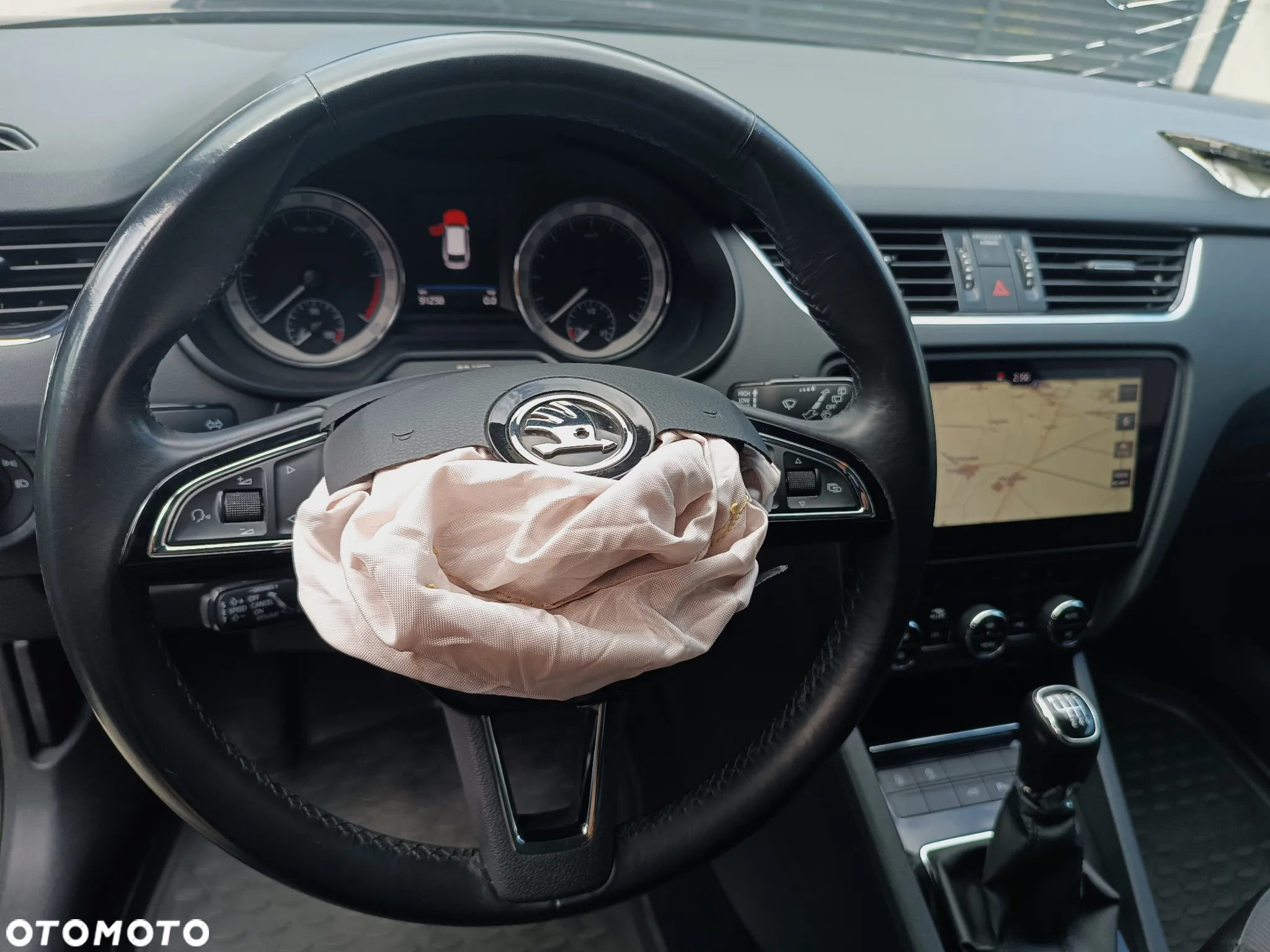 Skoda Octavia Combi 2.0 TDI (Green tec) Style - 17