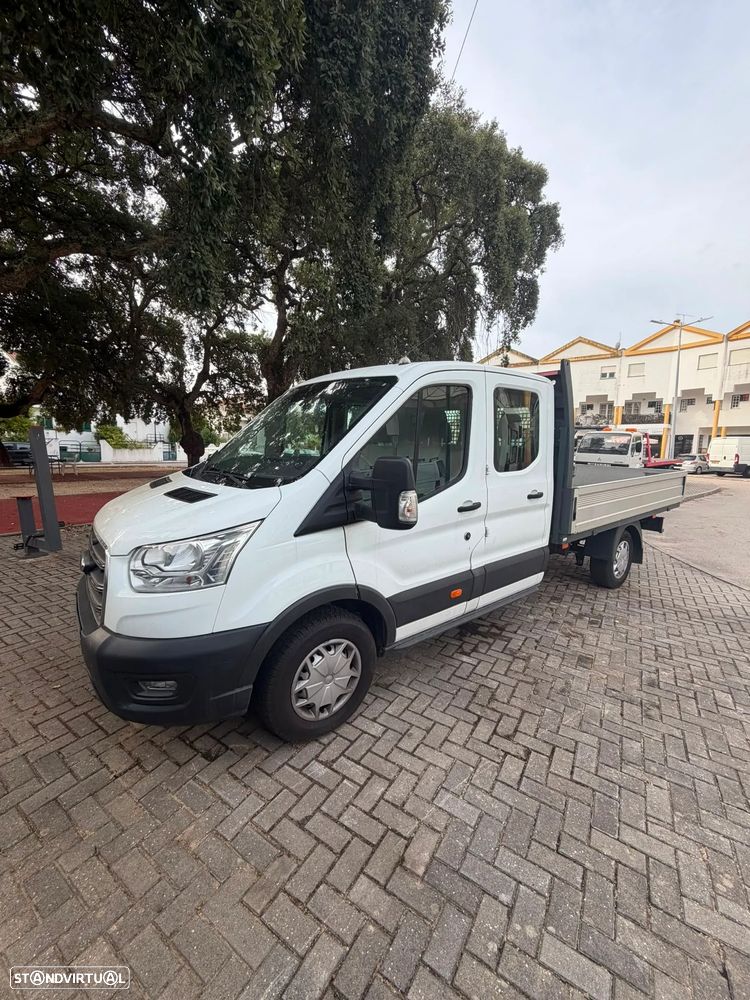 Ford Transit 350 L4 2.0 TDCi H1 CD Trend - 7