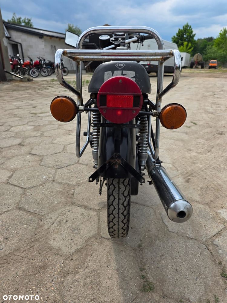 MZ ETZ - 8
