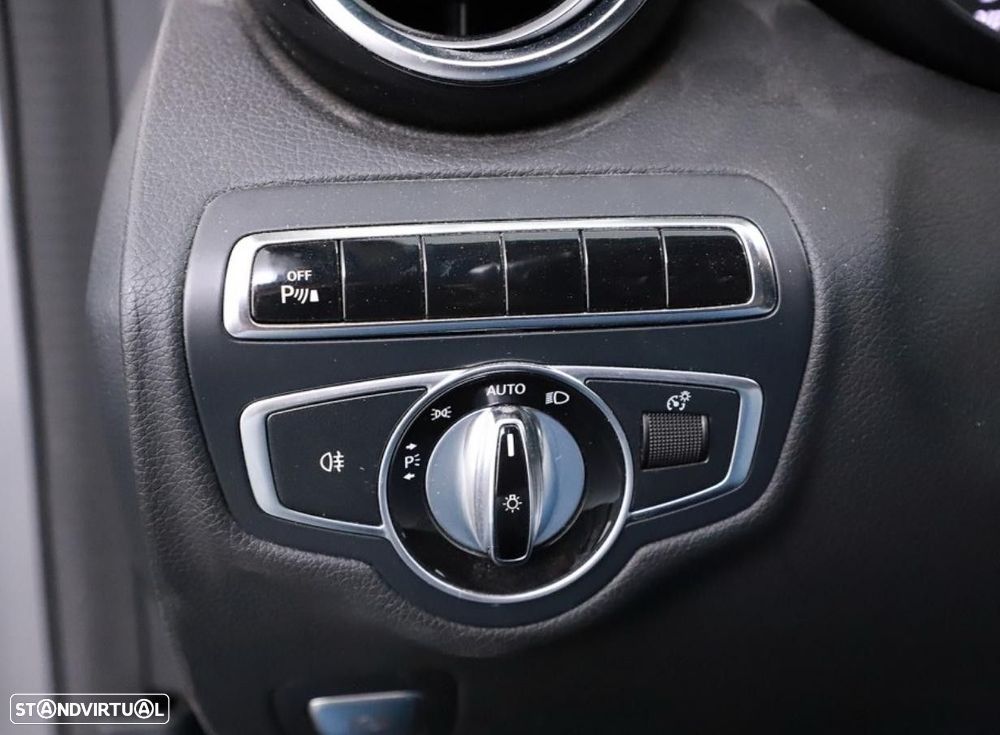 Mercedes-Benz C 350 - 16