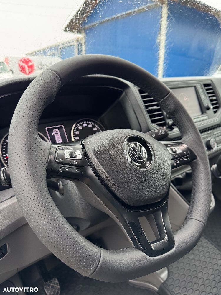 Volkswagen Crafter XXL 2.0TDI 140 cp - 11