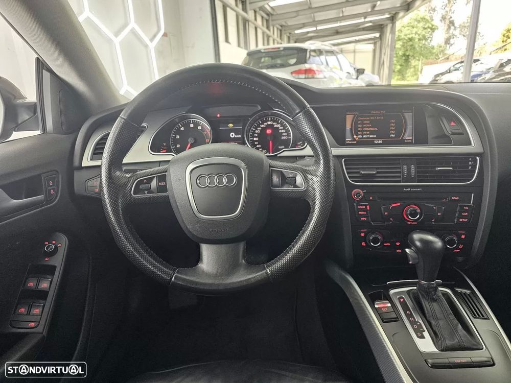 Audi A5 Sportback 2.0 TFSI S-line Multitronic - 20