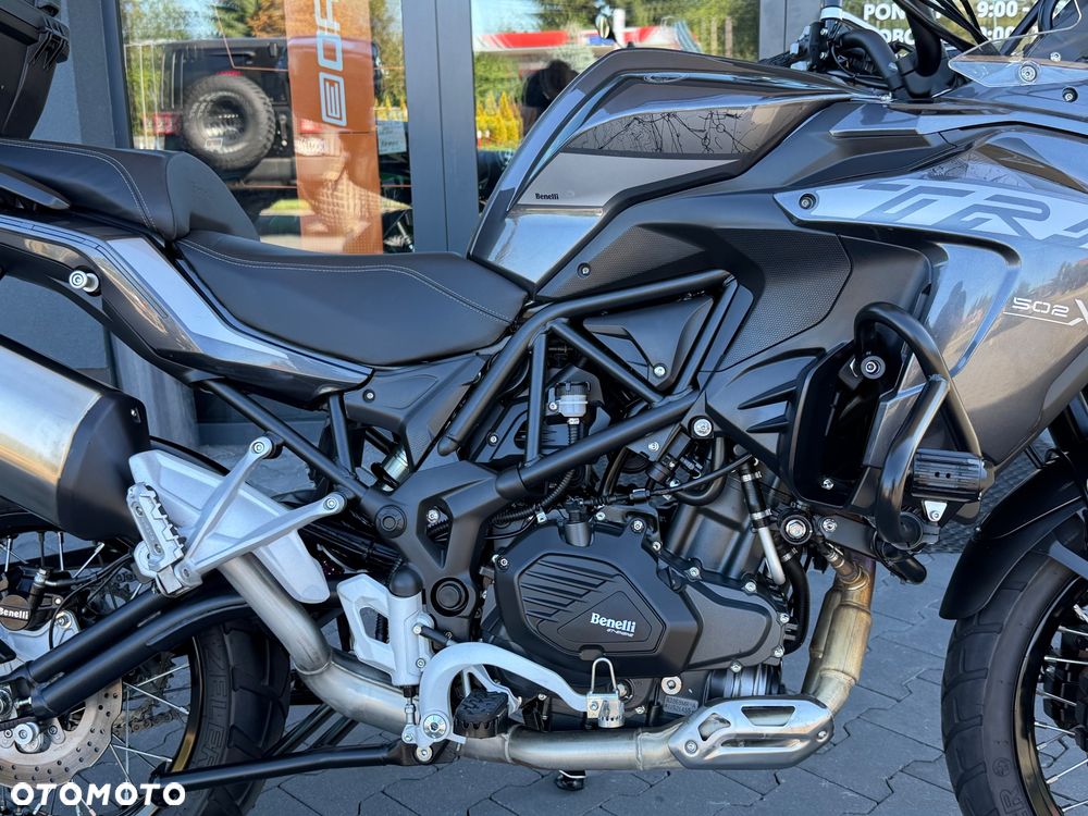 Benelli TRK 502X - 7