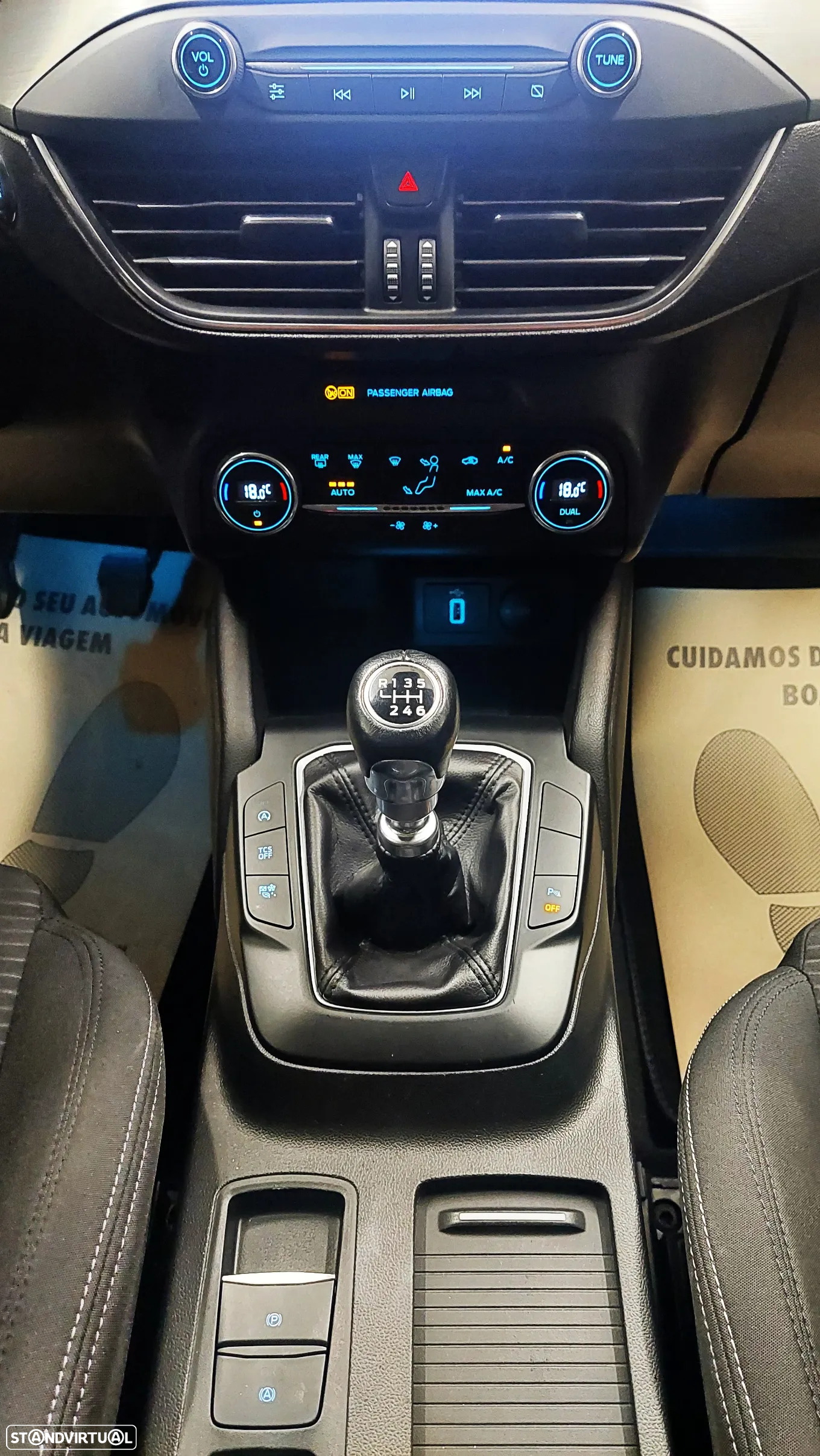 Ford Focus 1.5 TDCi EcoBlue Titanium - 14