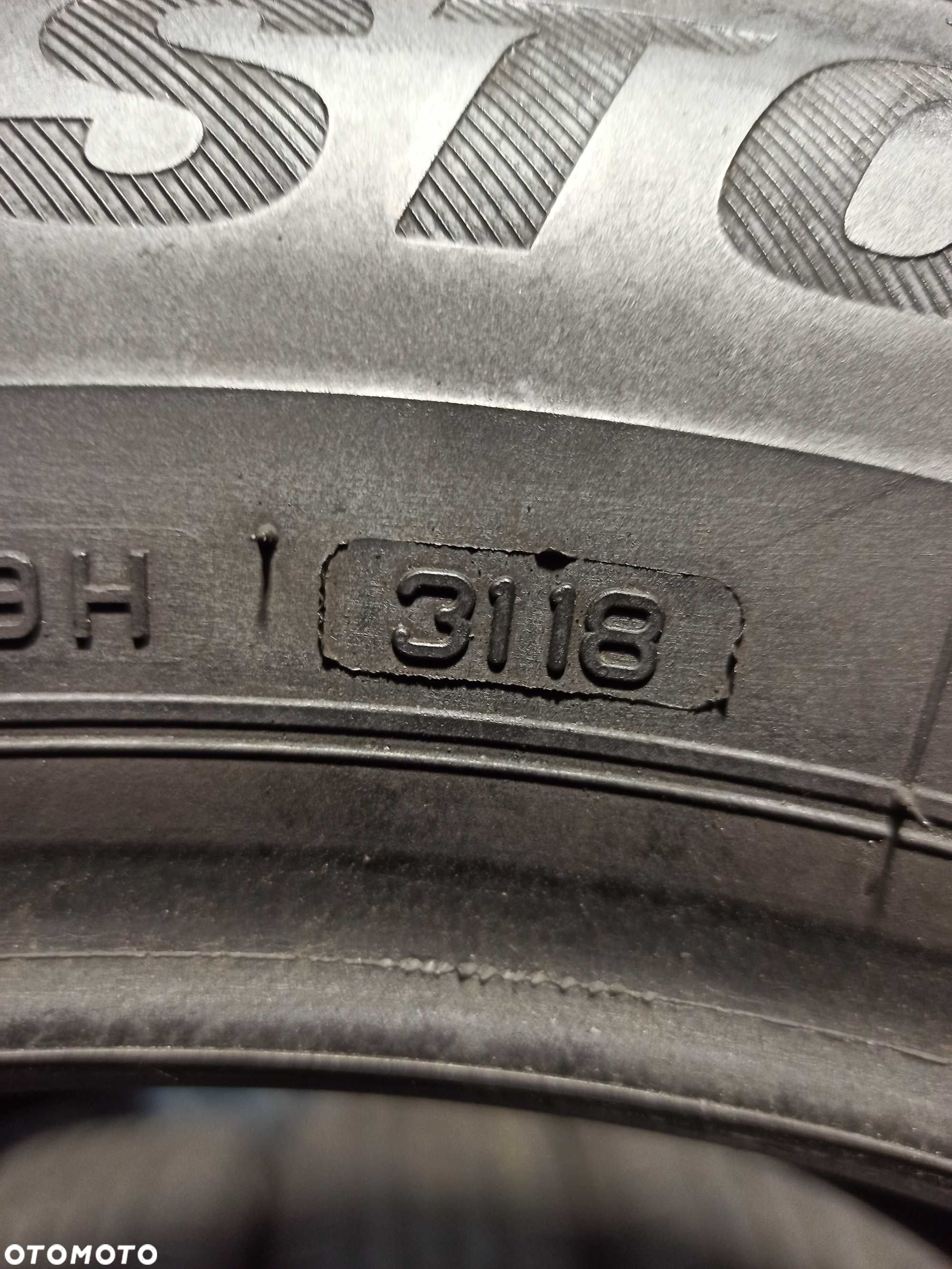 Opony Letnie 215/60/17 BRIDGESTONE DUELER KOMPLET #1376 - 5