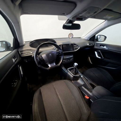 Peugeot 308 1.6 BlueHDi Style - 5