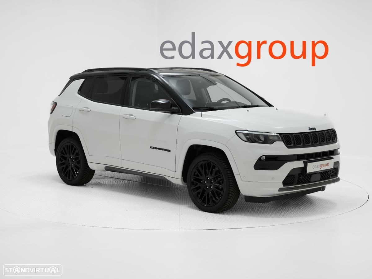 Jeep Compass 1.3 TG 4Xe S - 1