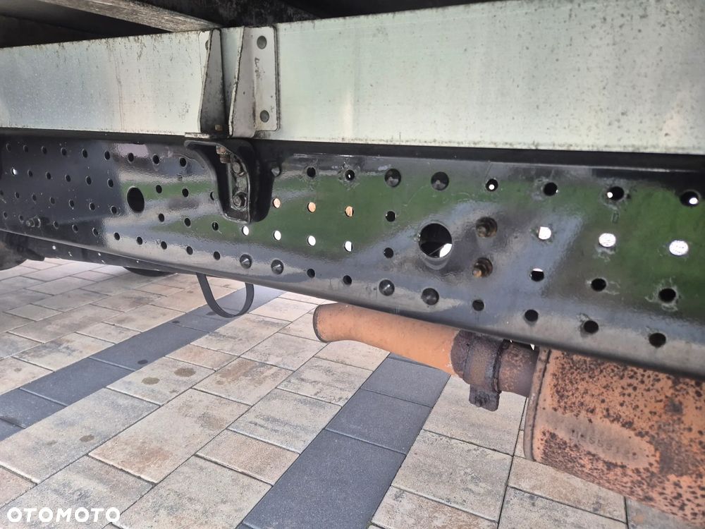 Mitsubishi CANTER 35C13 KONTENER 5 METRA  MEBLOWY SPROWADZONY - 16