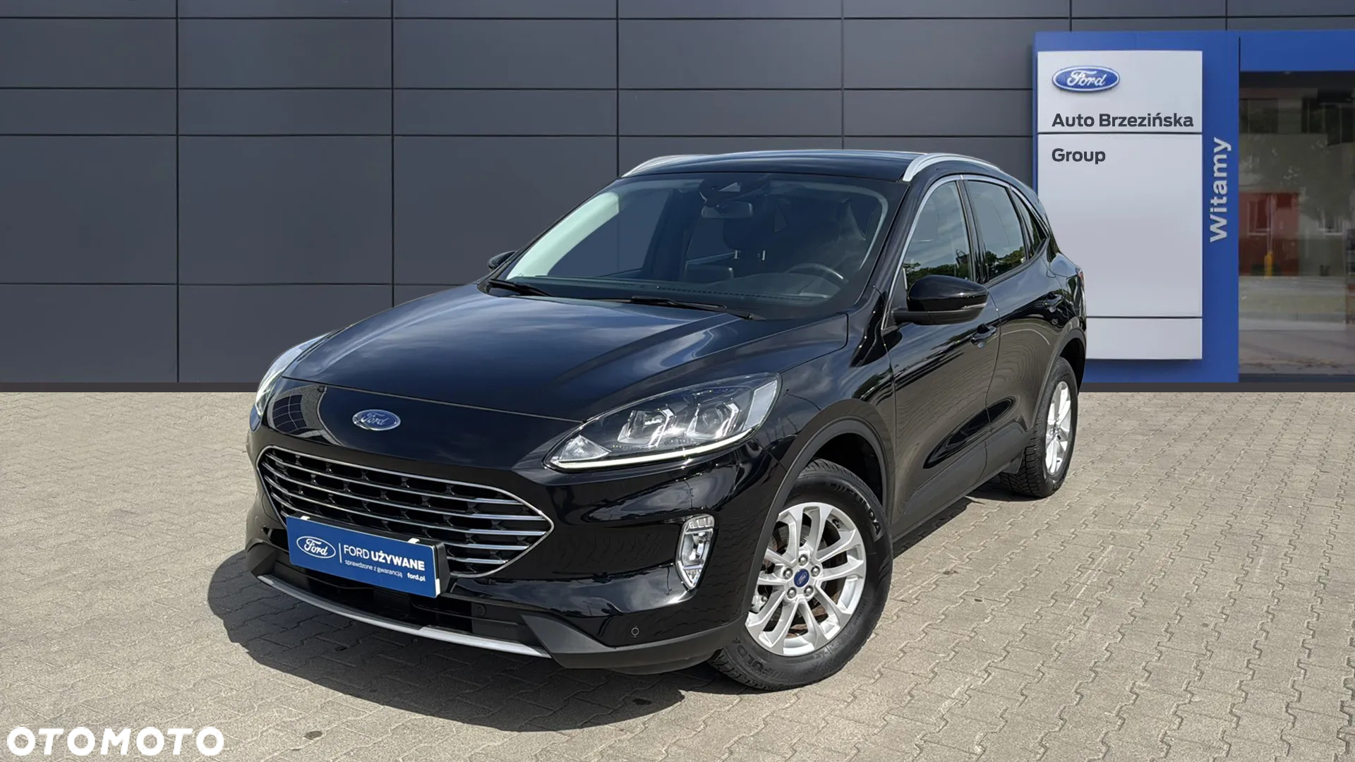 Ford Kuga 2.5 FHEV FWD Titanium - 2
