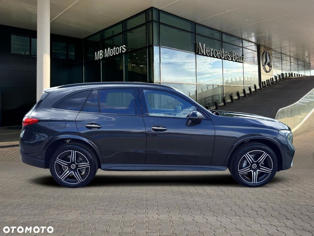 Mercedes-Benz Glc 2025 photo 4