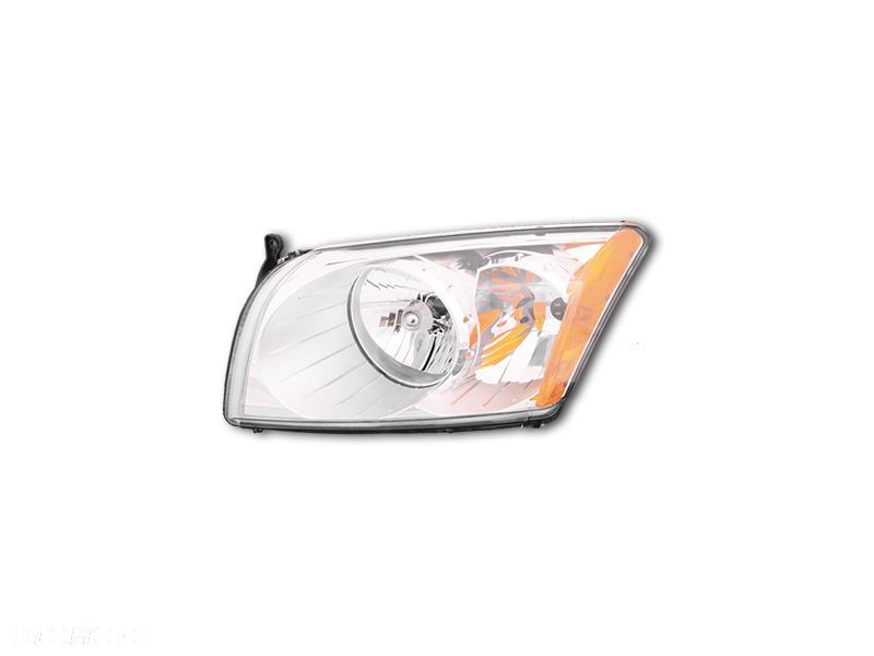 REFLEKTOR LAMPA DODGE CALIBER PK 2006-2013 L - 1