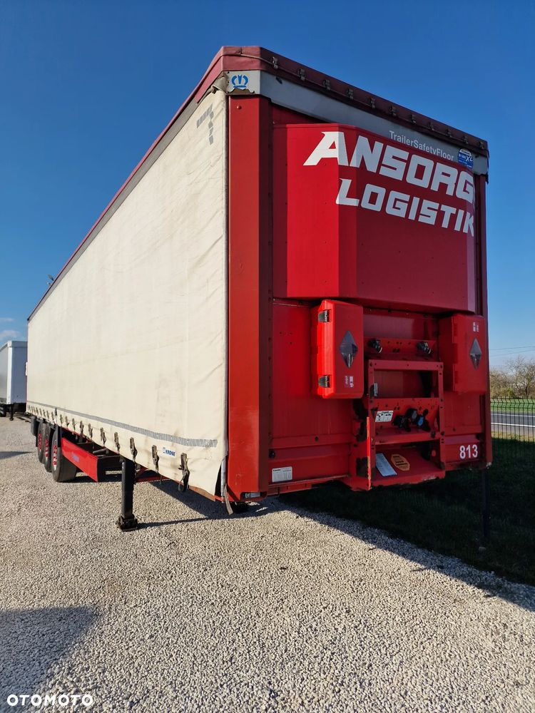 Krone FIRANKA JOLODA - SAF - RAMA ORYGINAŁ - 2