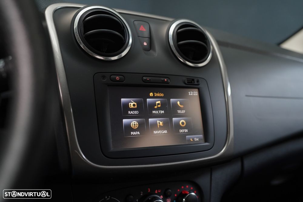 Dacia Sandero 1.5 dCi Stepway - 22